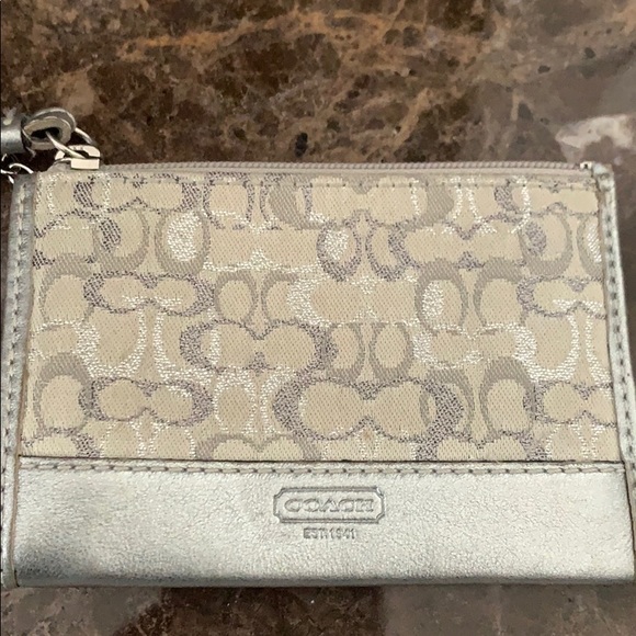Coach mini skinny id case - Picture 2 of 3